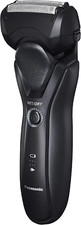Panasonic ES-RT37 Wet and Dry Rechargeable Electric 3-Blade Shaver for Men (100-