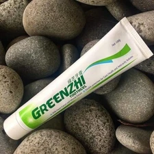 3X GREENZHI ORGANIC HEALTH TOOTHGEL/TOOTHPASTE - FREE SHIPPING