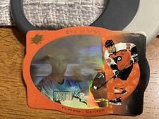 1996-97 SPx ERIC LINDROS #33