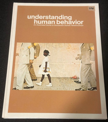Understanding Human Behavior: 1974 Hard Cover. Volume #1-24. You pick which one.