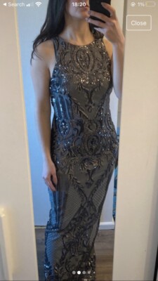 Little mistress Wedding Guest Size UK