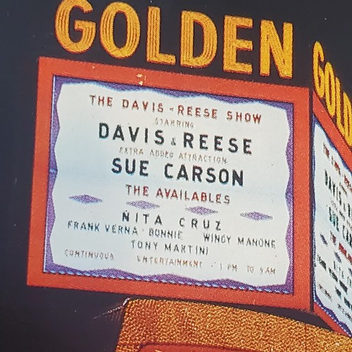Postcard The Golden Casino Reno Nevada Theater 25 Story Tower Hotel snr-41 - Picture 12 of 13