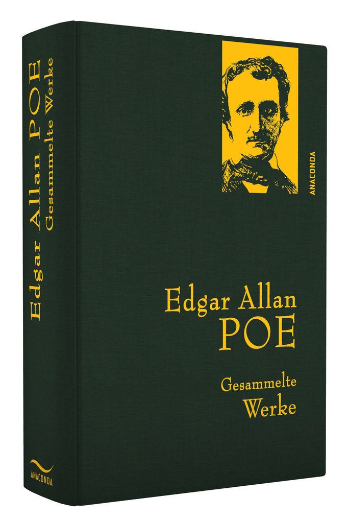 Thumbnail - Edgar Allan Poe - Gesammelte Werke | Edgar Allan Poe | 2012 | Deutsch