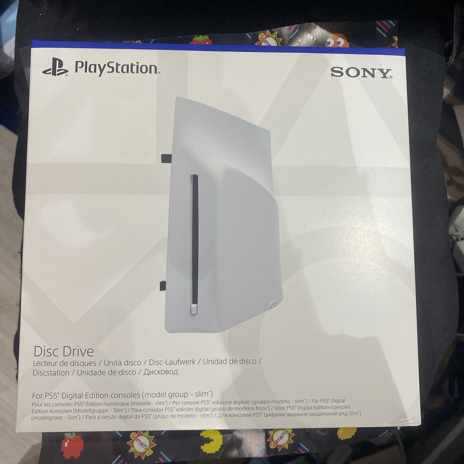 Sony Interactive Entertainment Disc Drive Pannello laterale - Immagine 6