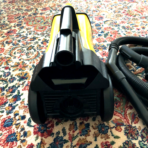 Eureka 3670G Mighty Mite Canister Vacuum Cleaner eBay