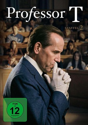 Professor T Staffel 2 -   - (DVD Video / Sonstige / unsortiert)