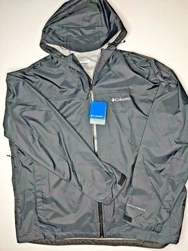 Rain Jacket $99 