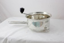 Foley Food Mill 101 2 Qt Stainless Steel Cann...