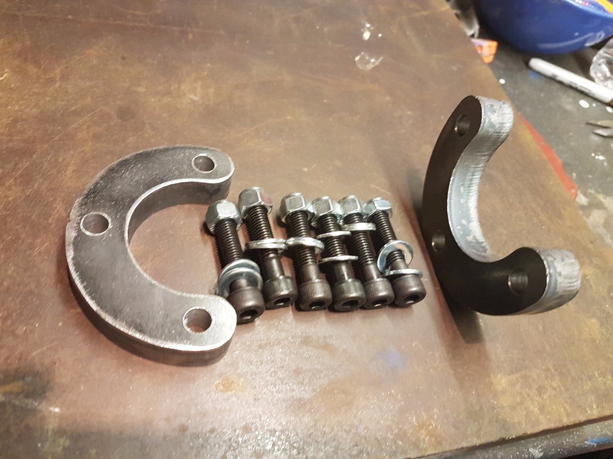Planche de plancher pour conducteur de moto compatible avec Harley Planche de plancher pour conducteur de moto compatible avec Harley