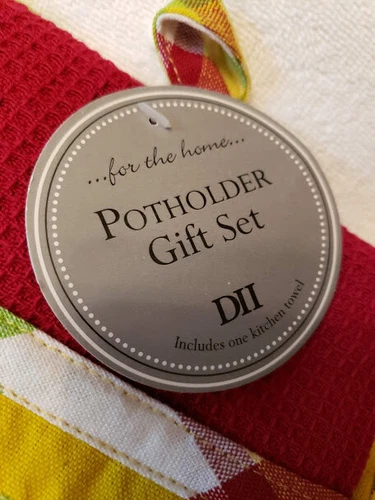 DII Potholder