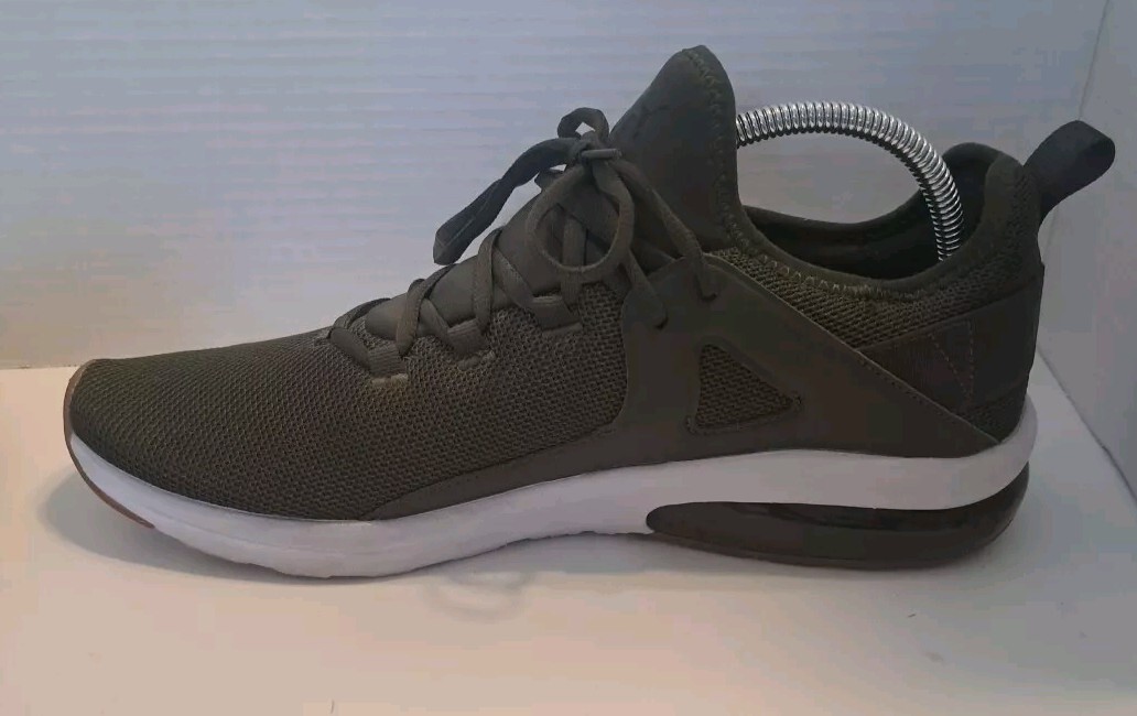 SAOLA Scarpe da ginnastica Puma da uomo 11 verdi