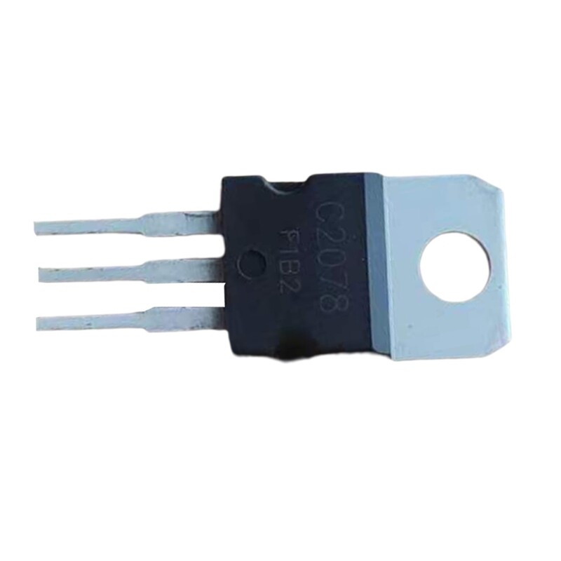 2SC2078 C2078 Transistor 150M Line Frequency Transistor TO220 eBay