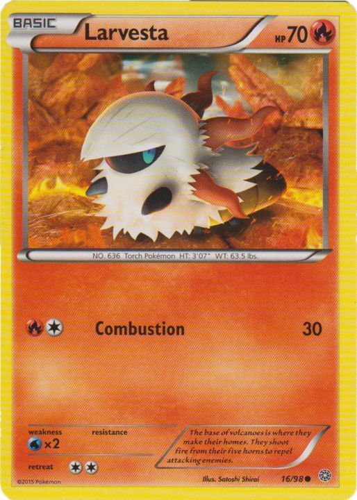 Larvesta