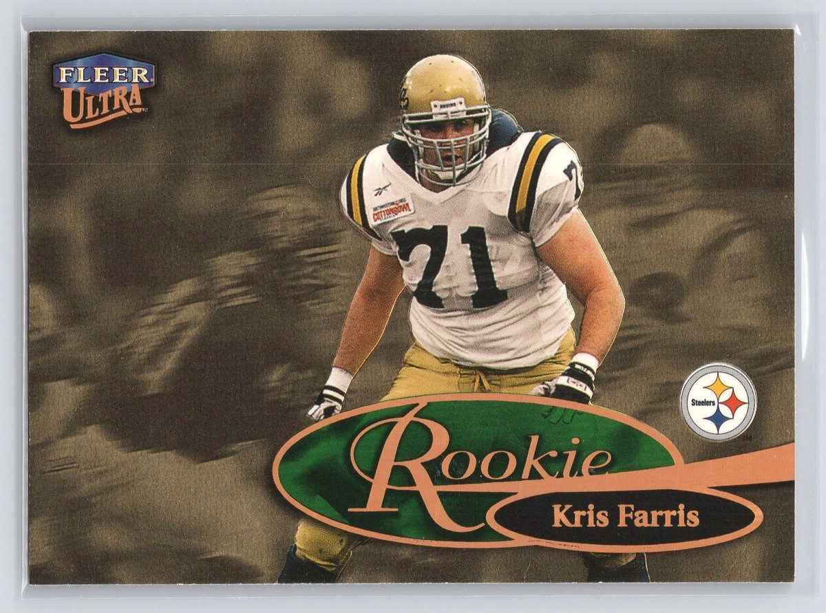 レア1999年製 Estrellas カホン Stone'sWoodworks 1999 Ultra #275RG Kris Farris Gold Medallion RC Steelers - NmMt or