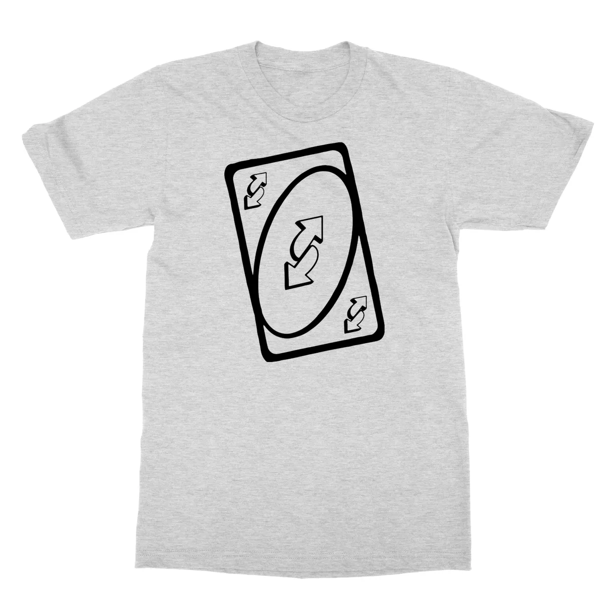 Uno Reverse Card Men's T-Shirt