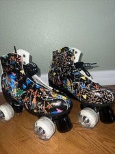 Quad Roller Skates