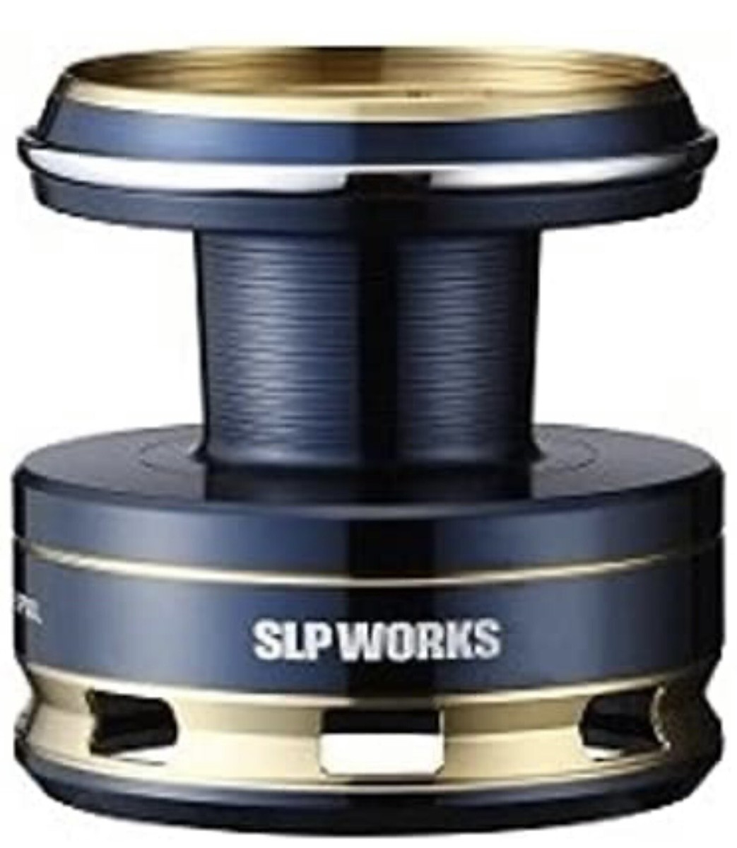 Daiwa slp Works SLPW LOW DRAG TUNE spool 8000 navy blue From JP | eBay