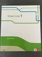 Green Line 1 Lehrerbuch  Ordner mit Lösungen...