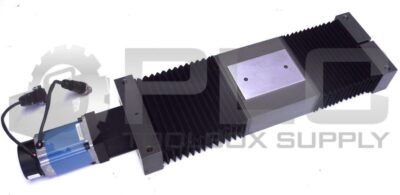 NEW NUMATICS GANTRY BALL SCREW WITH STEPPING MOTOR FLM6207E5 XX01F0010 53924