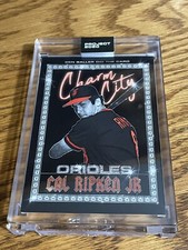 Cal Ripken Jr. Topps Project 2020 Baseball Card #109 Ben Baller
