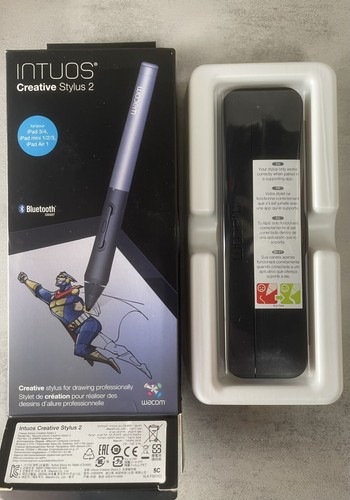 Wacom CS600PK Intuos Creative Stylus 2 Brand New NIB - Picture 4 of 6