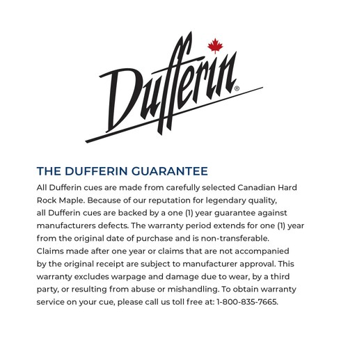 Dufferin Blue Birdseye & Black Wrapless Handle D-SE48 - 1x1 Case - Free Shipping - Picture 3 of 3
