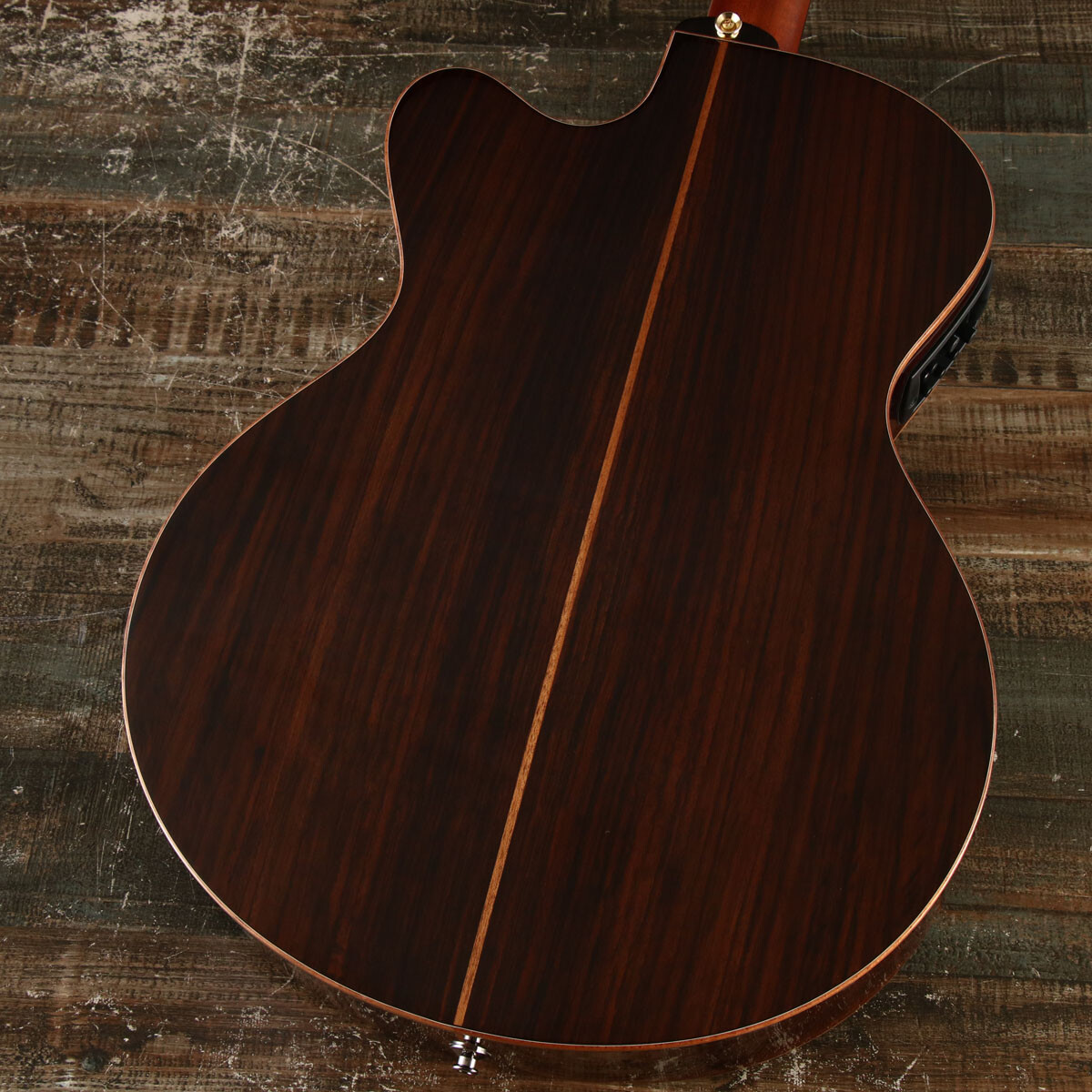 YAMAHA　CPX1200Ⅱ Yamaha CPX1200II Acoustic-Electric Guitar - Vintage Sunburst