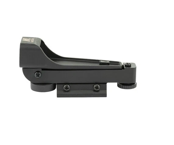 NCSTAR Red Dot Reflex Sigh with Weaver Mount, Plastic NEW! # DP - Image 2 of 4