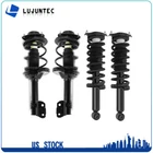 Set (4) Front Rear Complete Strut W/ Spring For Subaru Outback 2.5L 2005-2009