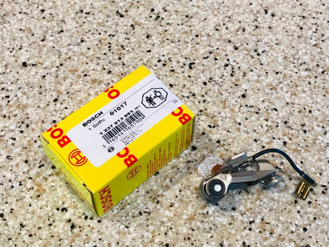 Doigt De Distribution Porsche 911 S/T 1971-73 - Bosch 1 234 332 198, Neuf, Allemagne