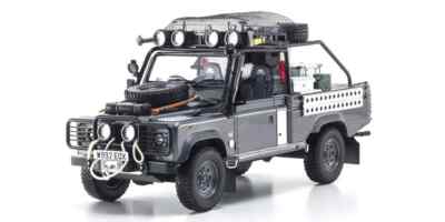 Kyosho Original 1:18-scale Land Rover Defender Movie Edition - KSR08903TR