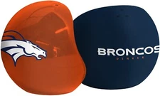 Boelter Brands NFL Denver Broncos Home and Away Salt and Pepper Shakers