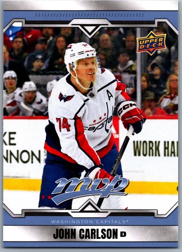 24-25 UPPER DECK MVP BASE, RC'S & SP'S - PICK FROM LIST - FREE COMBINED SHIPPING - Picture 65 of 244
