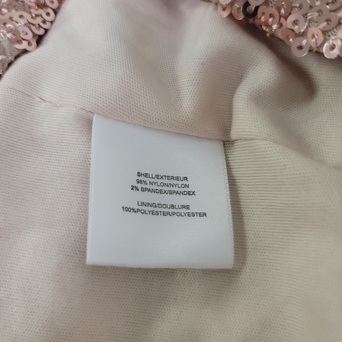 Belle Badgley Mischka Women Sequin Sleeveless V Neck Maxi Belle Badgley Mischka Women Sequin Sleeveless V Neck Maxi