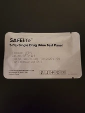 Fentanyl Urine Drug Test FTY