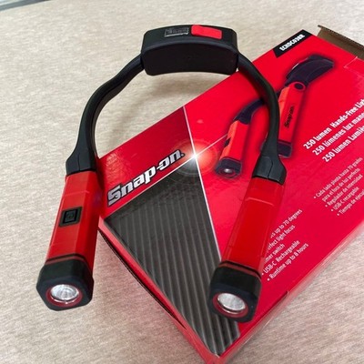 スナップオン　Snapon ECHDC038R ハンドフリーライト Snap-on ECHDC038R Hands-Free Neck Light - Red for sale online | eBay