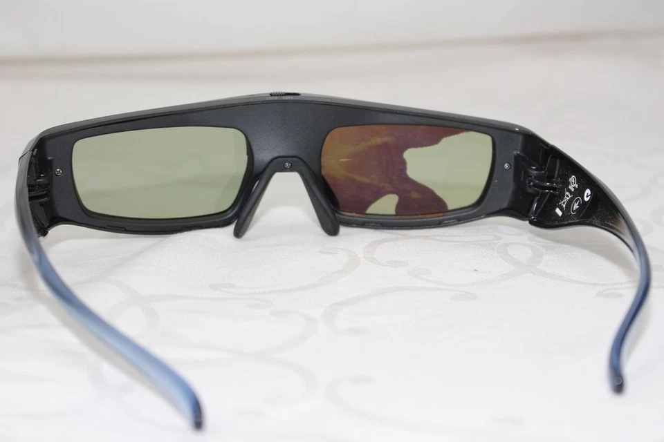 *Panasonic TY-EW3D3ME*Shutterbrille 3D Brille Beamer Projektor PT-AT5000/AT6000 - Bild 2 von 4