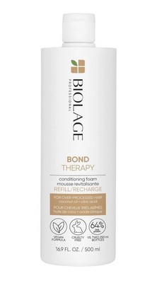 Biolage Bond Therapy Conditioning Foam Refill 16.9 fl.oz