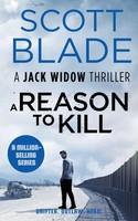 A Reason To Kill Scott Blade Taschenbuch Kartoniert / Broschiert Englisch 2021
