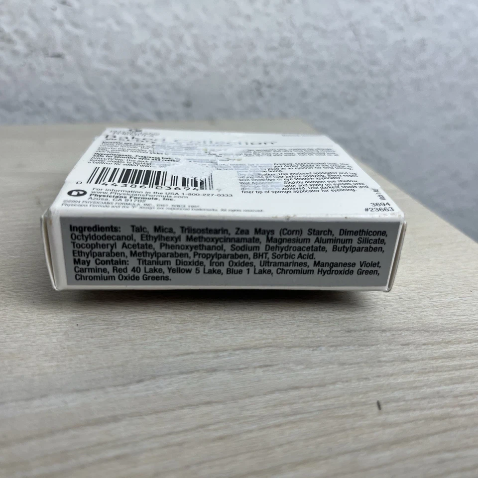 Physicians Formula Baked Collection Eyeshadow Baked Oatmeal 3829 - Image 3 of 4