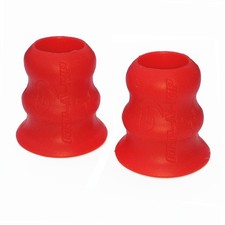 Grip-N-Rip II Softball Bat Taper - Set of 2 - Red