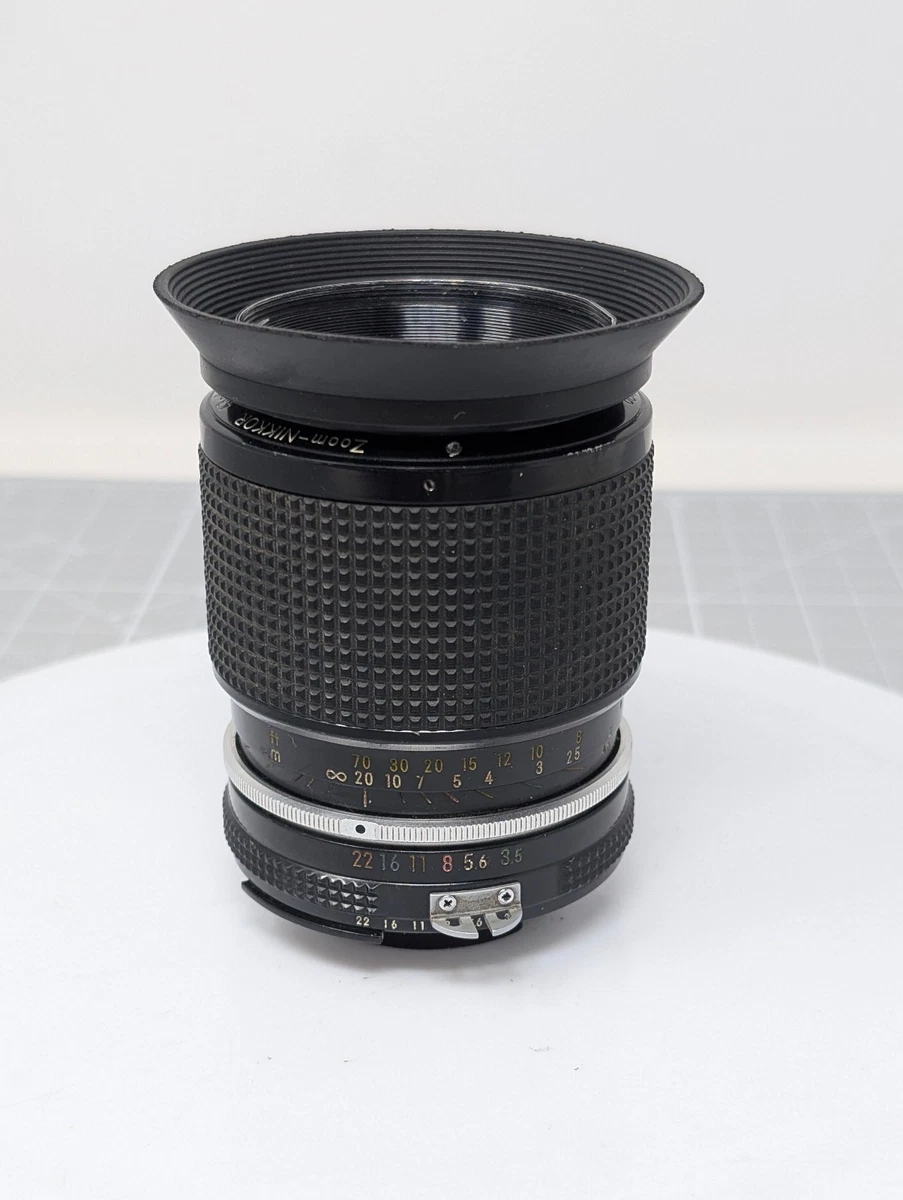 Nikon NIKKOR 43-86mm Focal Camera Lenses for sale | eBay