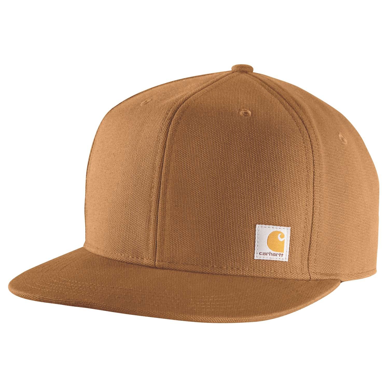carhartt® Herren Cap Hudson Cap - One Size Braun