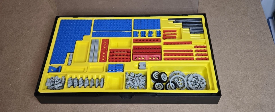 LEGO 1030 TECHNIC I: Simple Machines Set