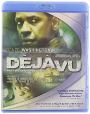 Deja Vu [Blu-ray]