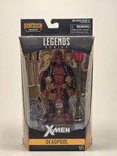 Marvel Legends DEADPOOL X-Men Juggernaut BAF Wave Action Figure Sealed Hasbro 20