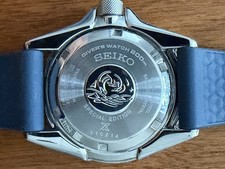V Good Cond Seiko Prospex King Samurai Dive Watch SRPF79KC Automatic LimitedEd 6