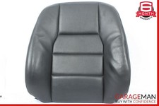 08-14 Mercedes W204 C300 Front Right Side Top Upper Seat Cushion Cover Black
