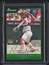 2006 Bowman Draft Picks & Prospects #BDP3 Mike Napoli Rookie