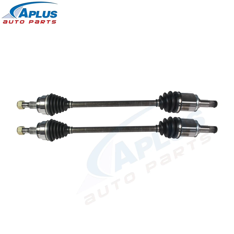 CV Axle Shaft Rear Left & Right for Mercedes-Benz GL350 GL450 GL550 ML350 ML550 - Image 2 of 4